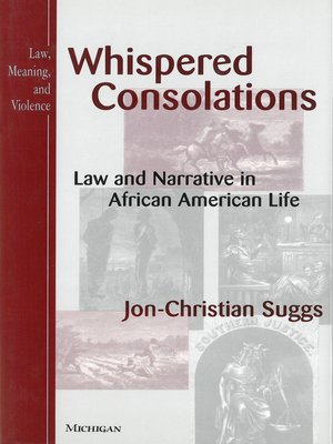 cover image of Whispered Consolations